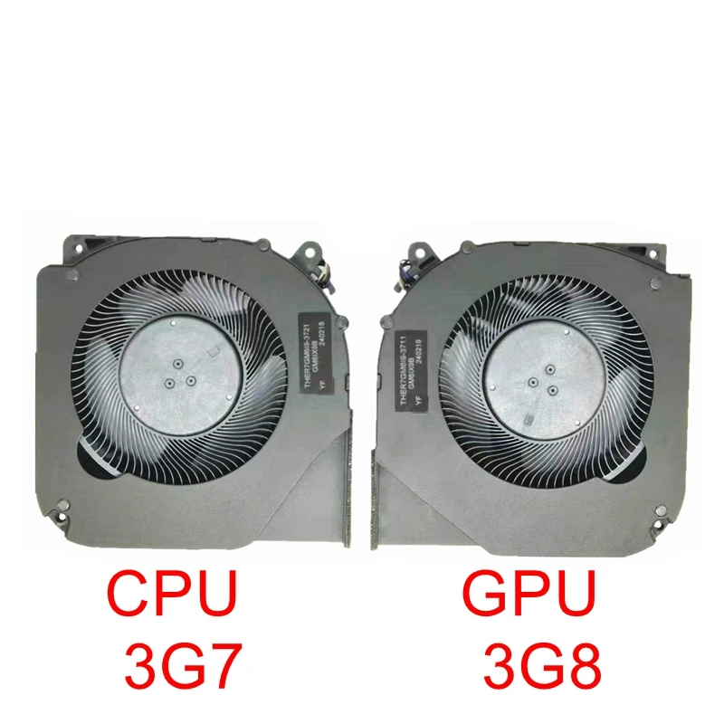 Cpu Cooler - Kipas pendingin GPU CPU Laptop baru