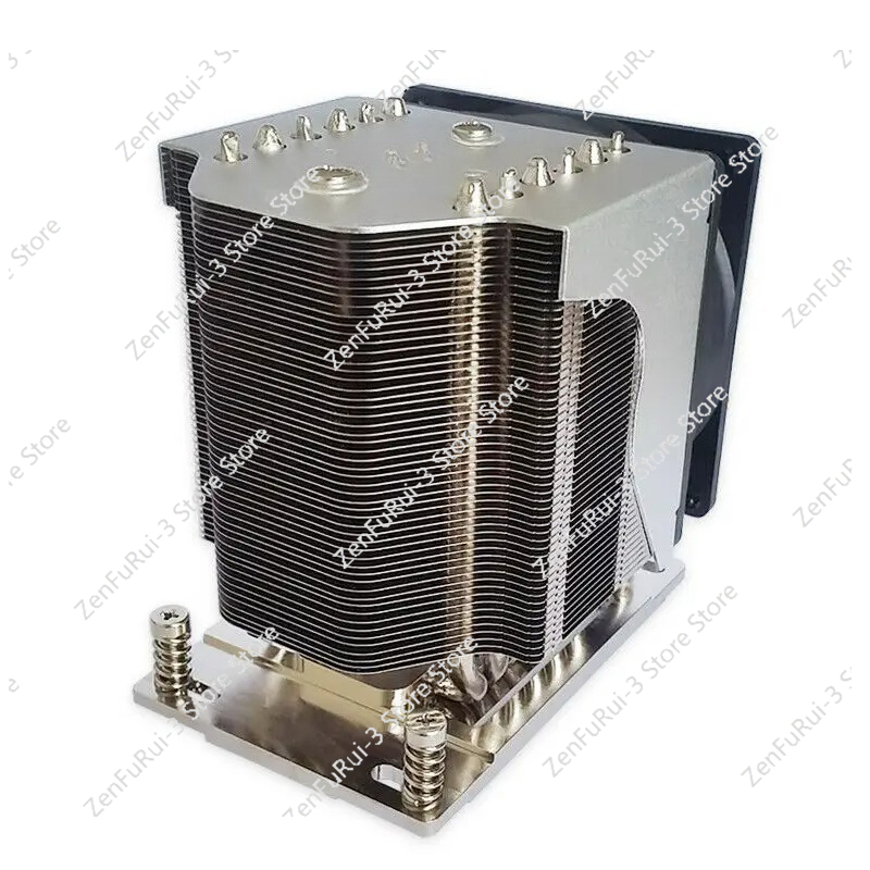 Cpu Heatsink - Kipas Pendingin TR4 SP3 Cooler 6