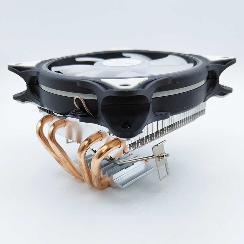 Cpu Heatsink - 4 Heatpipe, Pendingin CPU X99, Radiator
