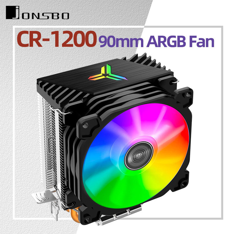 Cpu Heatsink - Jonsbo pendingin CPU, CR1200 pendingin CPU