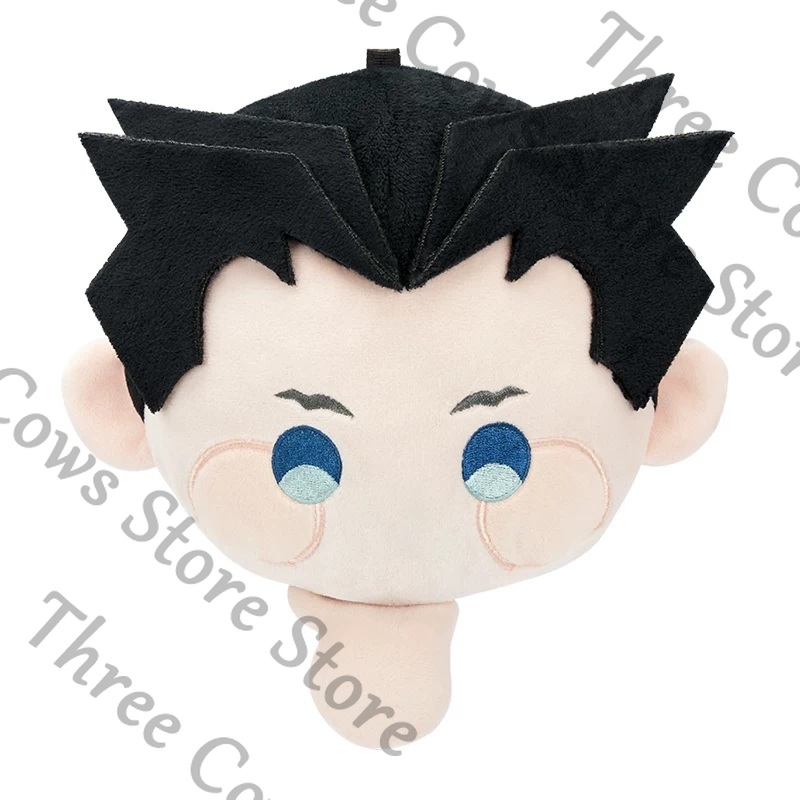 Case Fan - Kosplay Anime Ace Attorney Phoenix Wright,