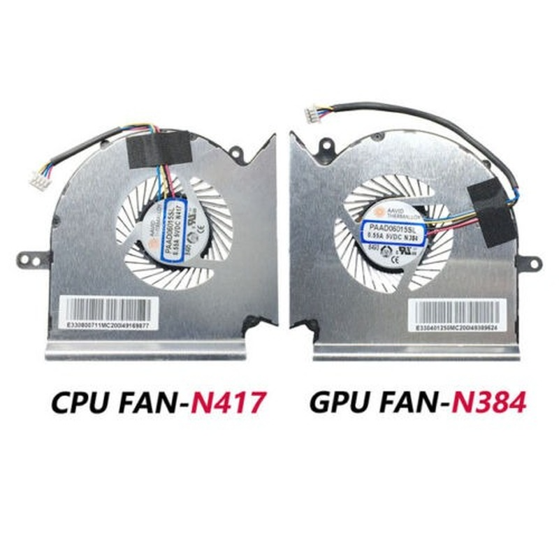 Gpu Cooler - Kipas Pendingin GPU CPU Laptop untuk
