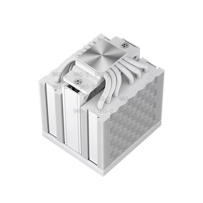 Air Cooler Cpu - Radiator CPU 6 Pipa Panas, Pendingin
