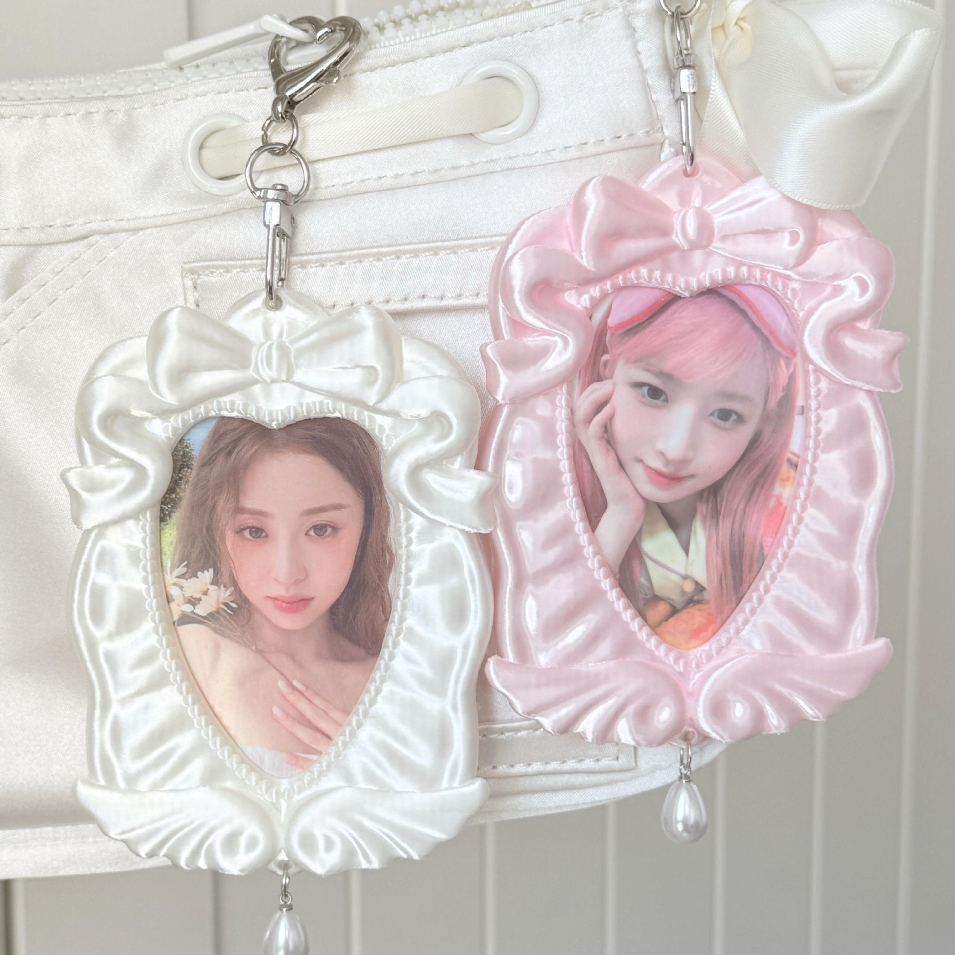 Case Fan - Tempat Kartu Foto 3 Inci dengan