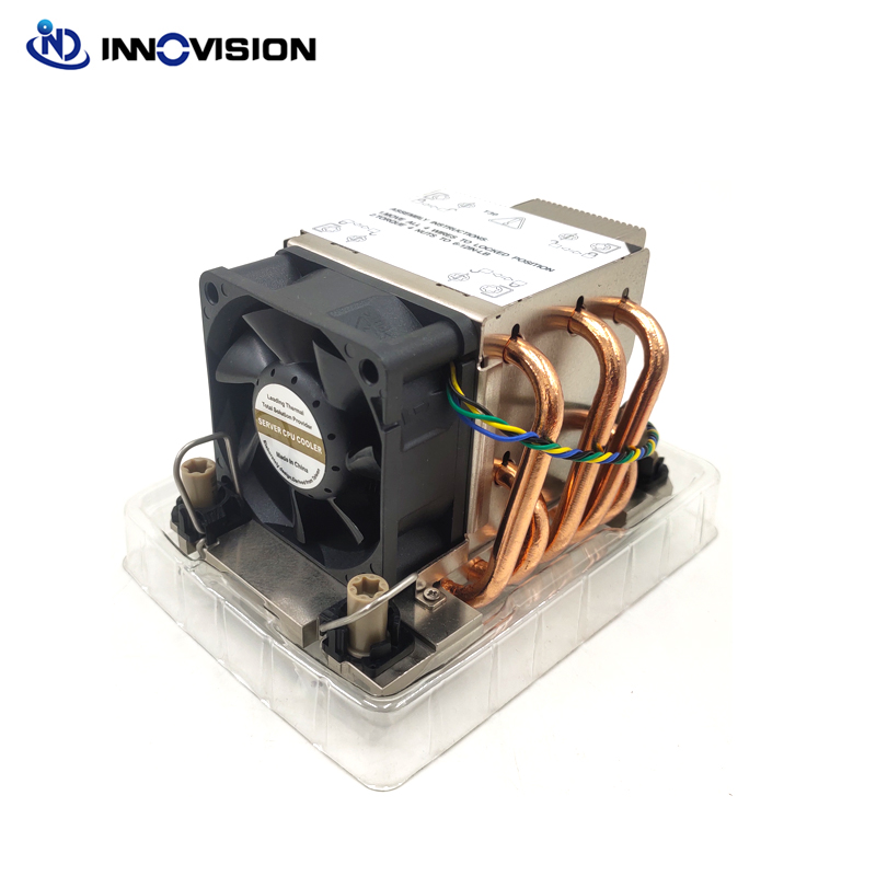 Cpu Heatsink - LGA4189 2U Pendingin CPU Aktif dengan