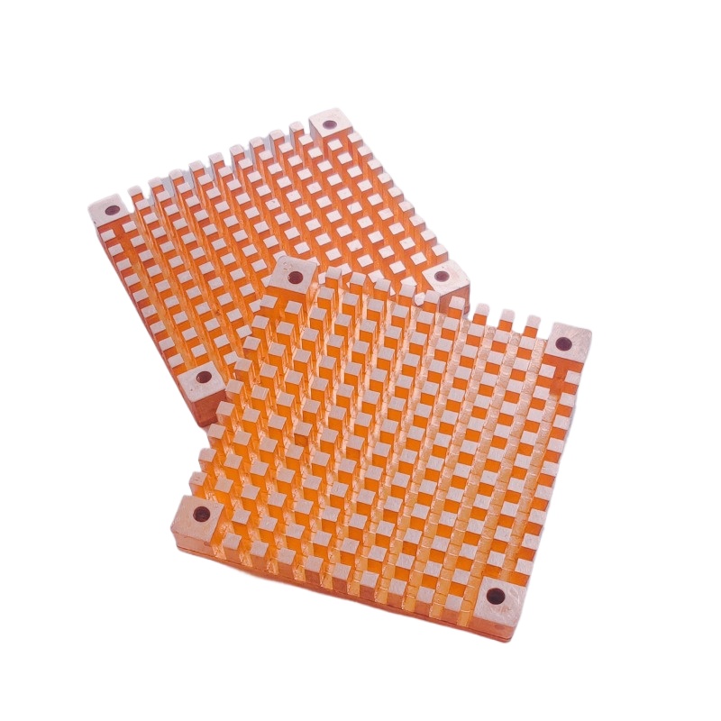 Heatsink - Pendingin versi kipas 20-80, pendingin warna