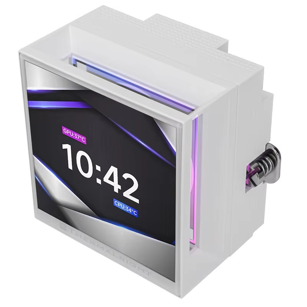 Pendingin Cairan CPU AIO Therm - Aio Liquid Cooler ulasan dan harga