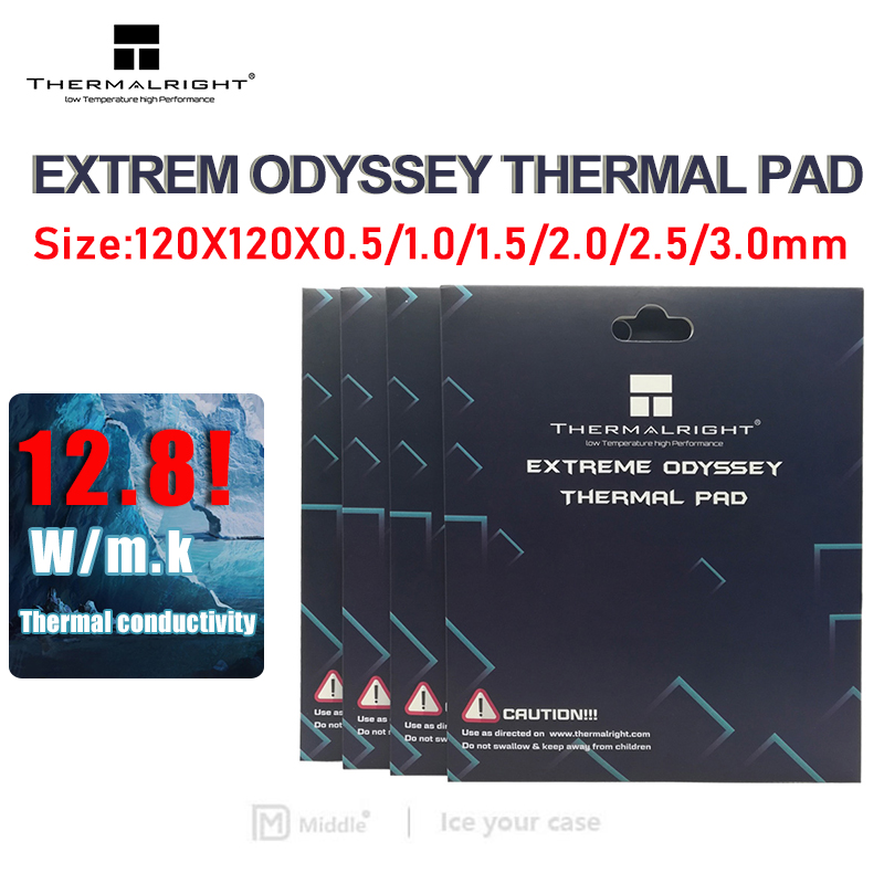 Thermalright ODYSSEY Bantalan  - Thermal Paste ulasan dan harga