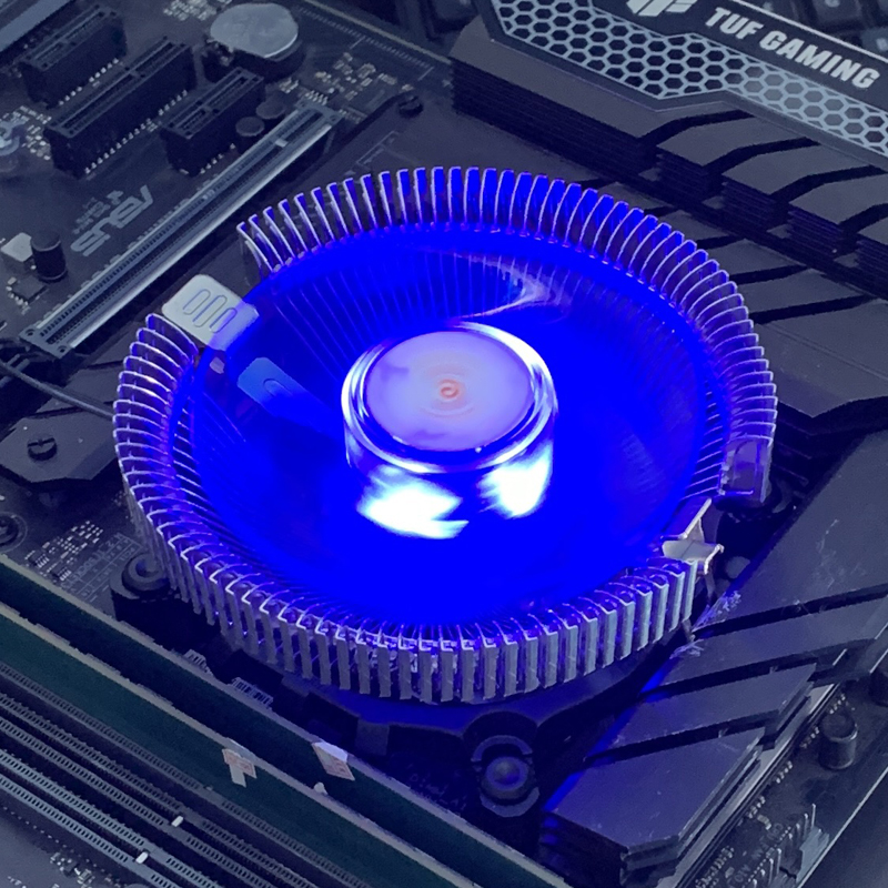 Pendingin Udara CPU Komputer L - Air Cooler Cpu ulasan dan harga