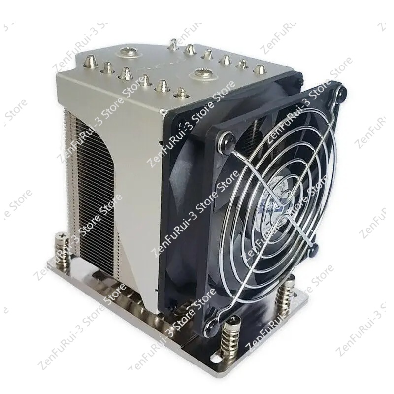 Kipas Pendingin TR4 SP3 Cooler - Cpu Heatsink ulasan dan harga