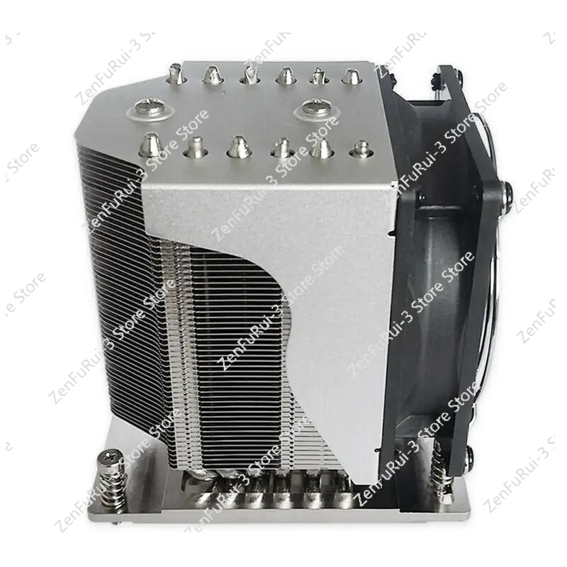 Kipas Pendingin TR4 SP3 Cooler - Cpu Heatsink ulasan dan harga