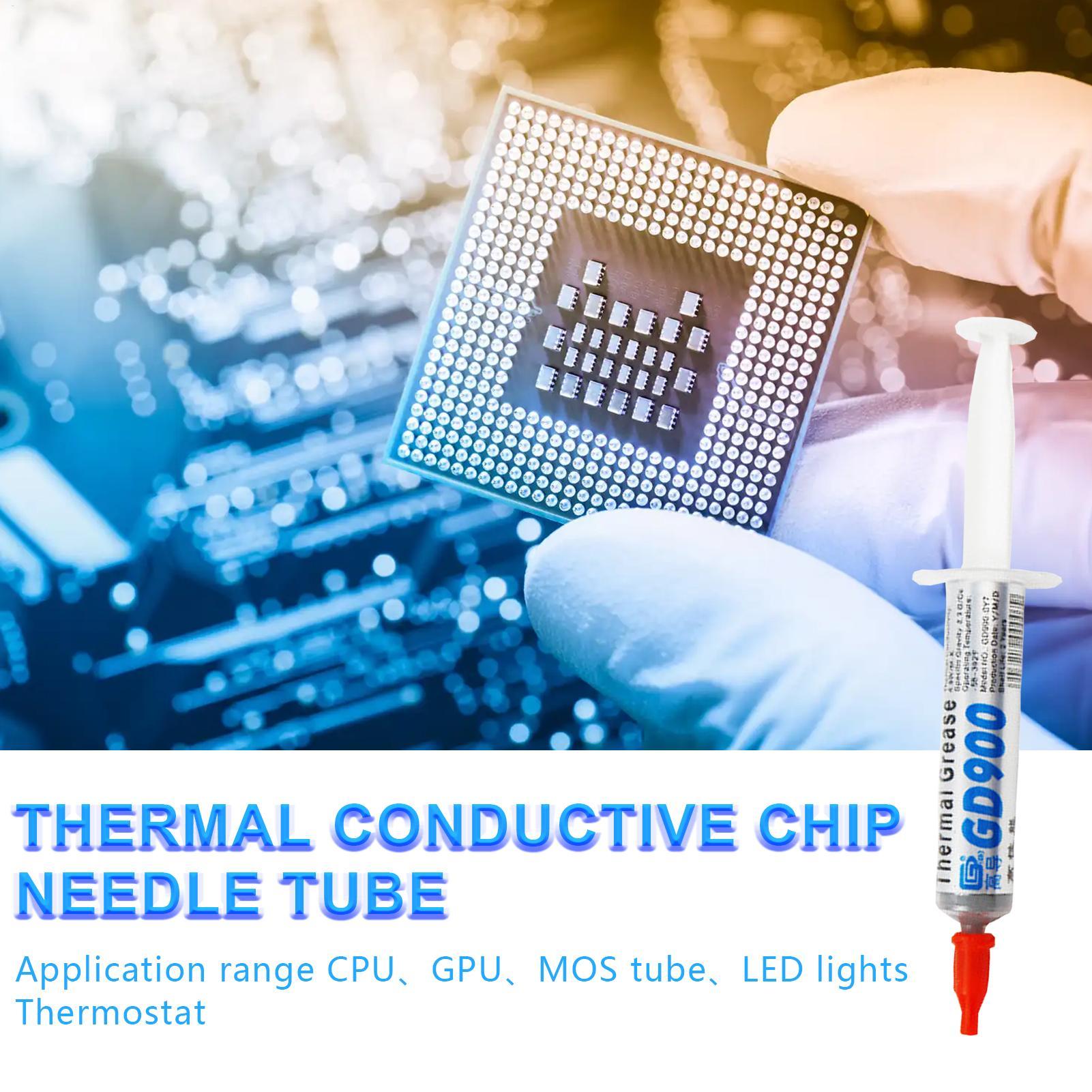 Baru 1 Buah Pasta Termal Heats - Thermal Paste ulasan dan harga