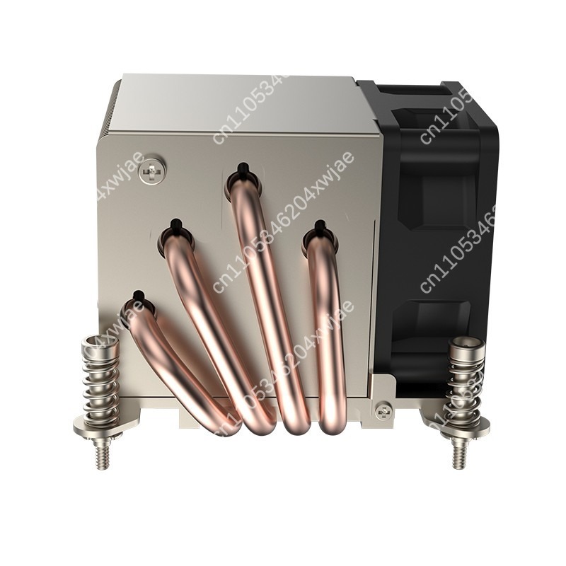 Pendingin CPU Samping 2U LGA 2 - Cpu Heatsink ulasan dan harga