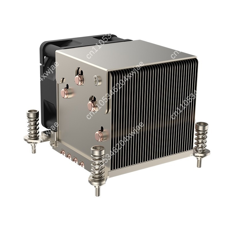 Pendingin CPU Samping 2U LGA 2 - Cpu Heatsink ulasan dan harga