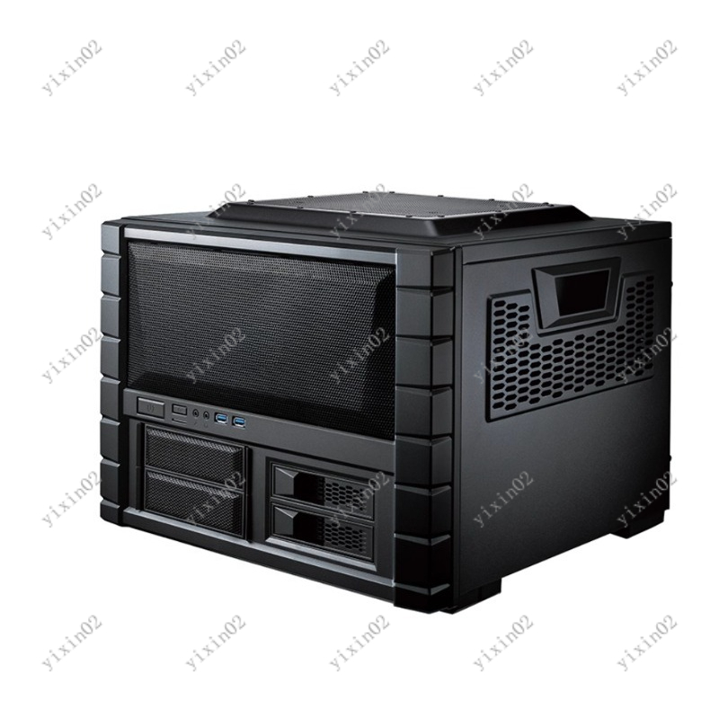 Casing Komputer Motherboard AT - Case Fan ulasan dan harga