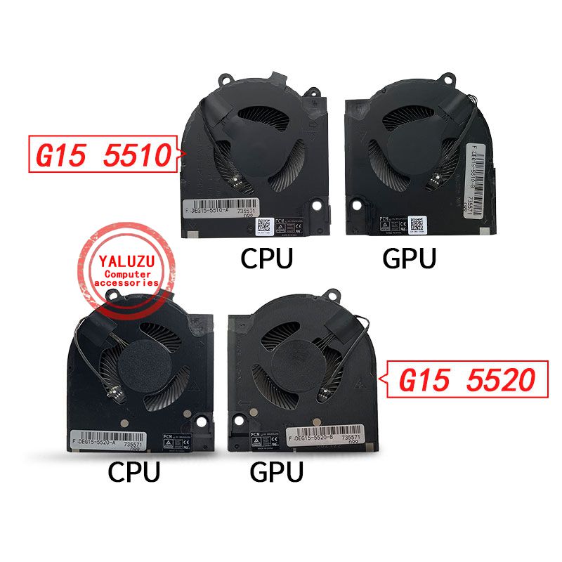 Kipas Pendingin CPU GPU Laptop - Gpu Cooler ulasan dan harga