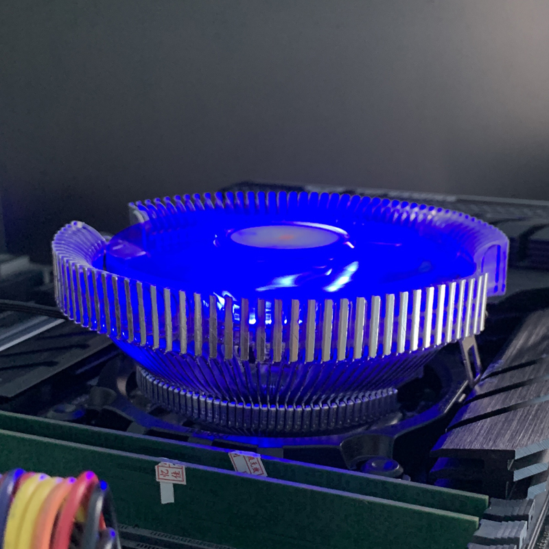 Kipas Pendingin LED Pendingin  - Cpu Heatsink ulasan dan harga