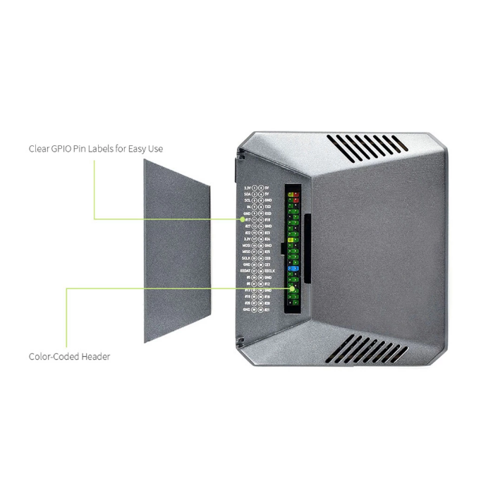 Casing Argon ONE V2 Untuk Rasp - Case Fan ulasan dan harga