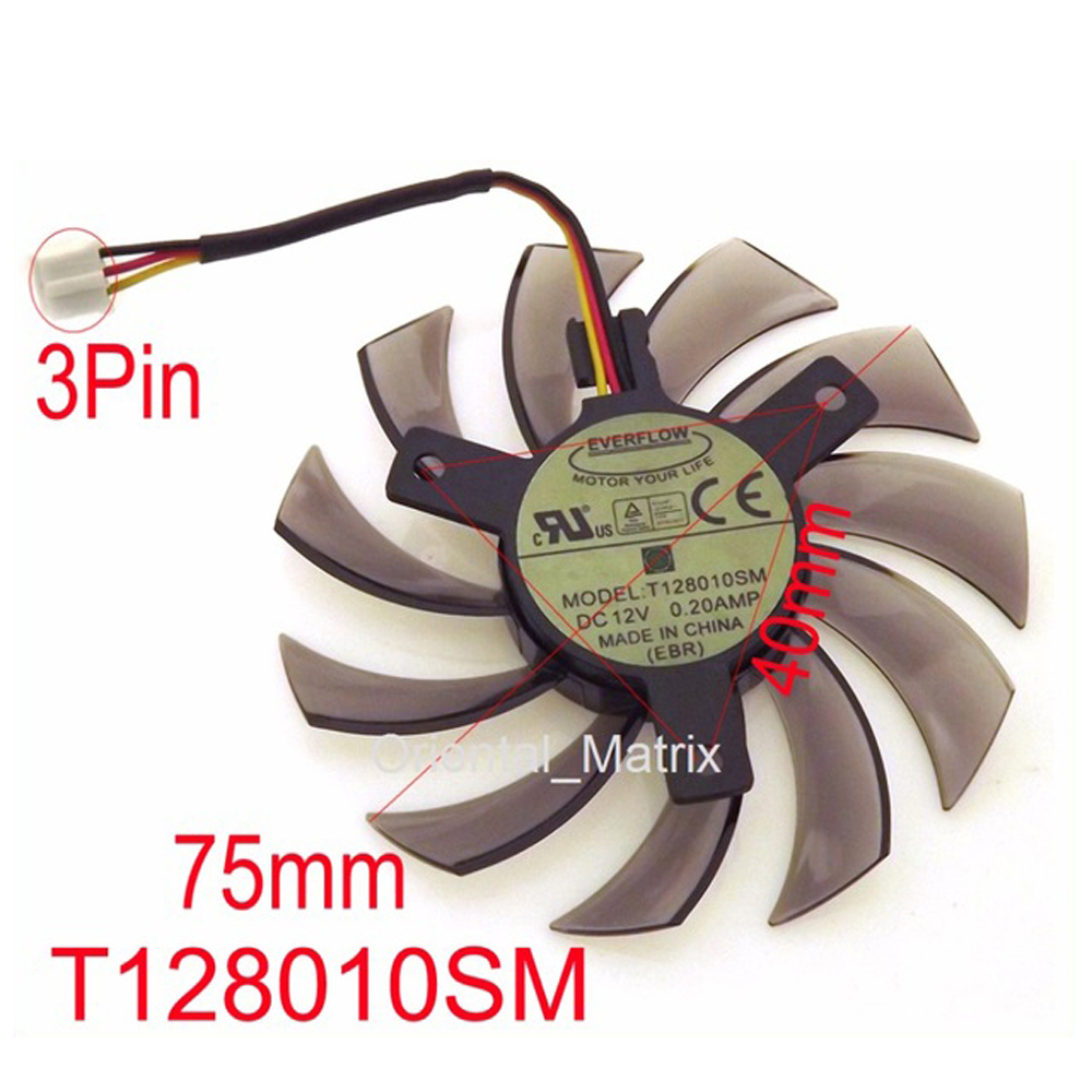 Gratis Pengiriman T128010SM 75 - Cpu Fan ulasan dan harga