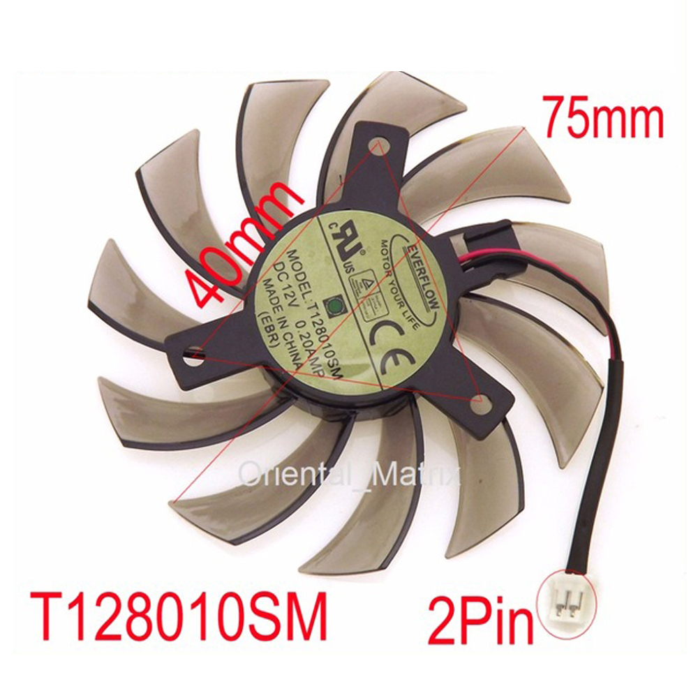Gratis Pengiriman T128010SM 75 - Cpu Fan ulasan dan harga