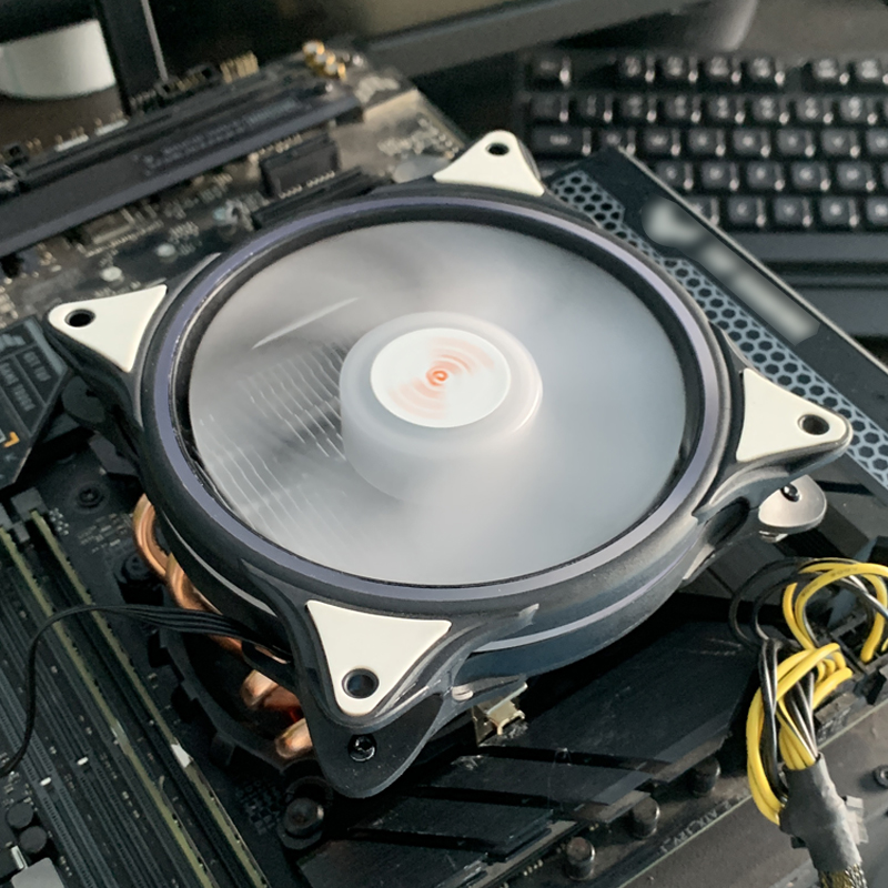 4 Heatpipe, Pendingin CPU X99, - Cpu Heatsink ulasan dan harga
