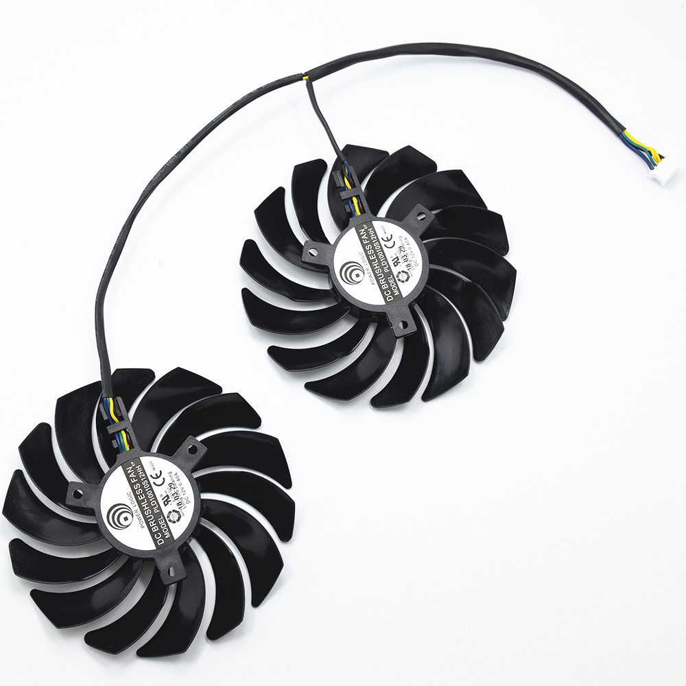 2 Buah 95Mm PLD10010S12HH Kipa - Cpu Heatsink ulasan dan harga