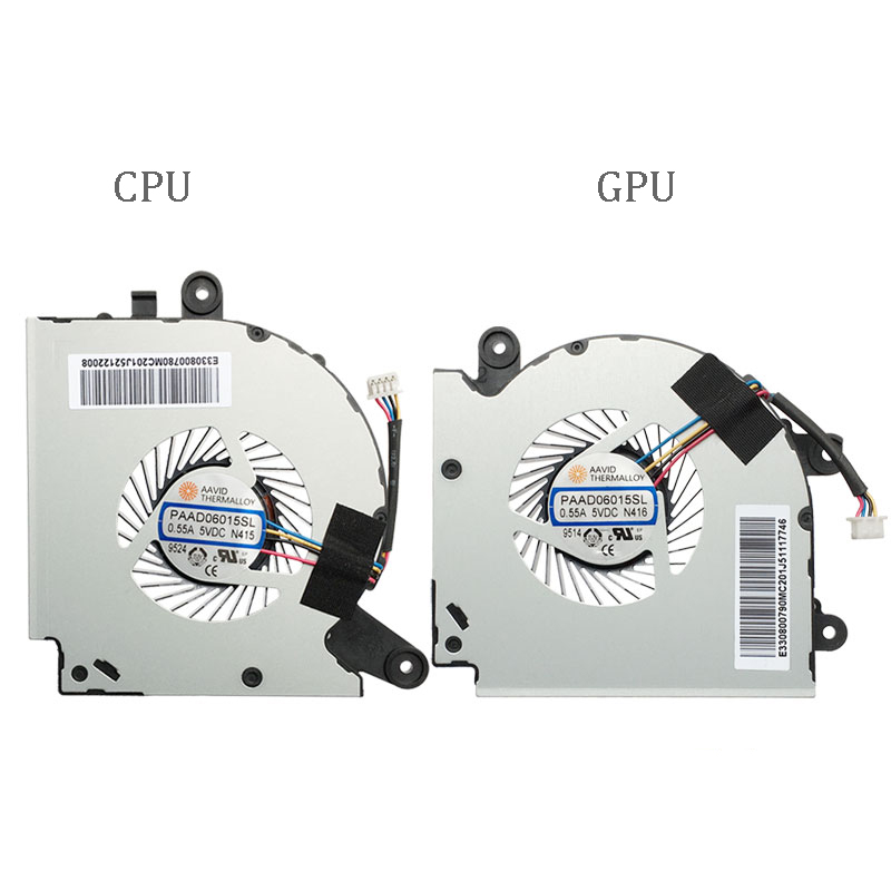 Kipas Pendingin GPU CPU Asli B - Gpu Cooler ulasan dan harga