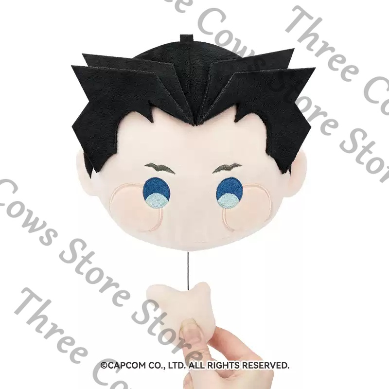 Kosplay Anime Ace Attorney Pho - Case Fan ulasan dan harga