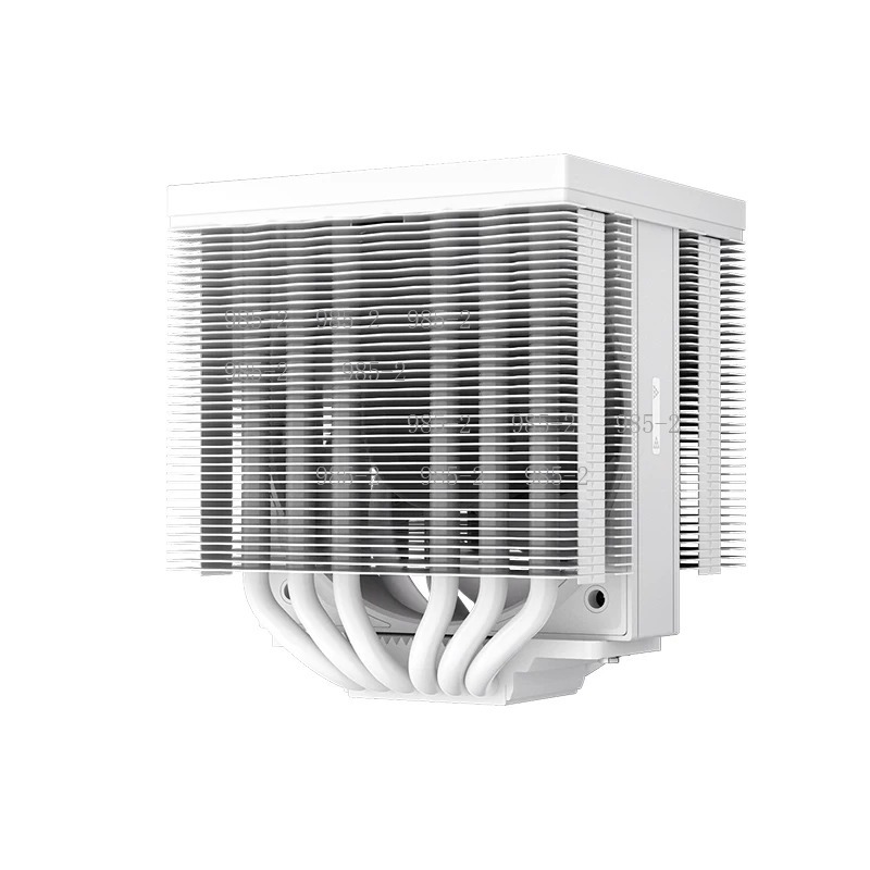 Radiator CPU 6 Pipa Panas, Pen - Air Cooler Cpu ulasan dan harga