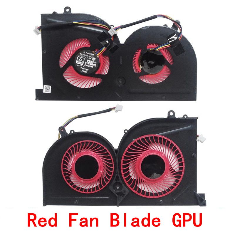 Kipas pendingin GPU CPU Laptop - Gpu Cooler ulasan dan harga