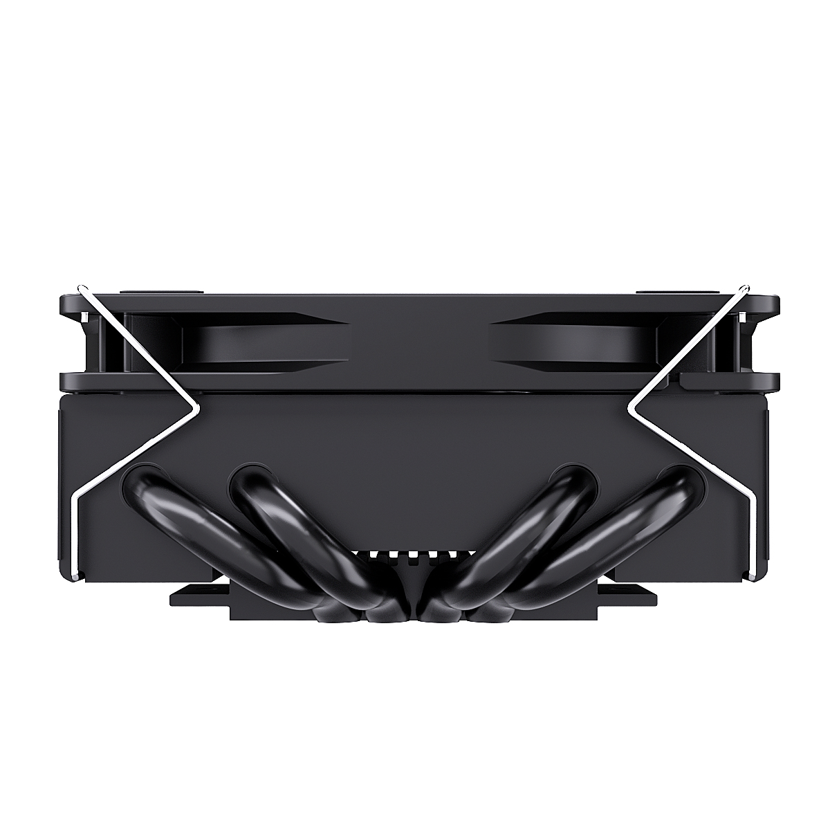 TEUCER UT45 Seri Pendingin CPU - Cpu Heatsink ulasan dan harga