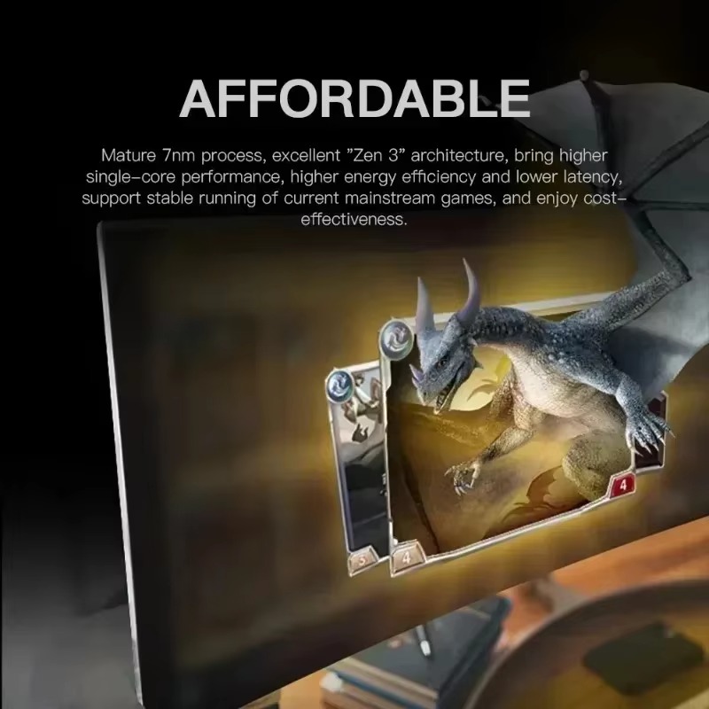 AMD Ryzen 5 5600X 3,7GHz, 6 in - Cpu Cooler ulasan dan harga