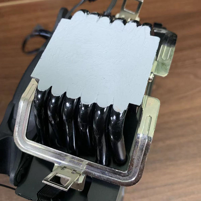 Pasta termal 18W/mk konduktif  - Thermal Paste ulasan dan harga