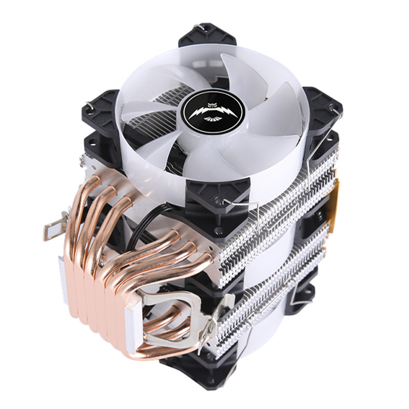 Pendingin CPU Twin Towers Berw - Cpu Heatsink ulasan dan harga