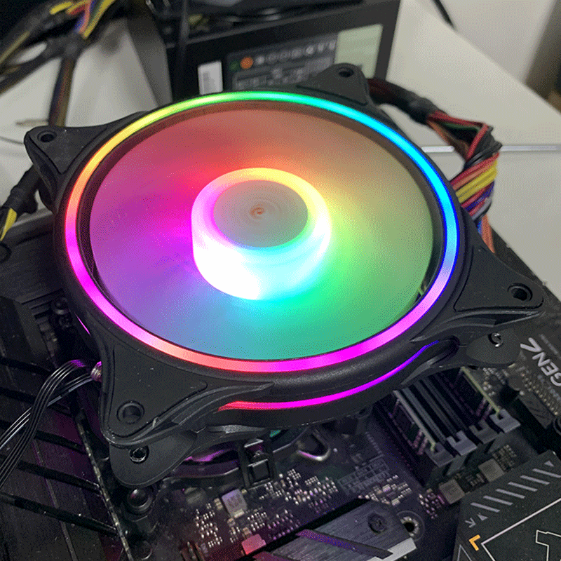 Pendingin Udara CPU X99 3Pin/4 - Cpu Heatsink ulasan dan harga