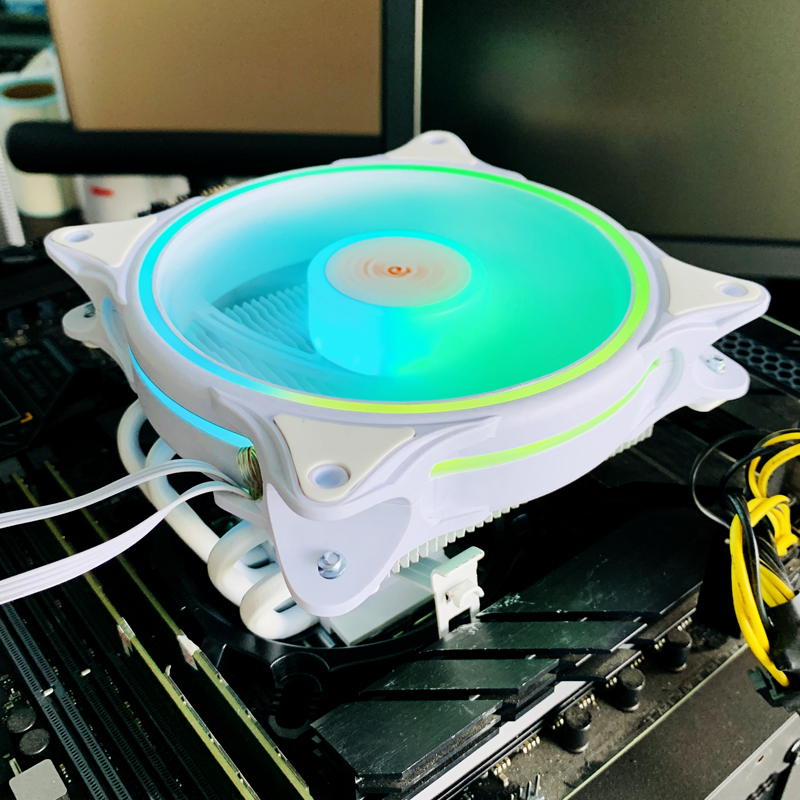 Pendingin Udara CPU X99 3Pin/4 - Cpu Heatsink ulasan dan harga