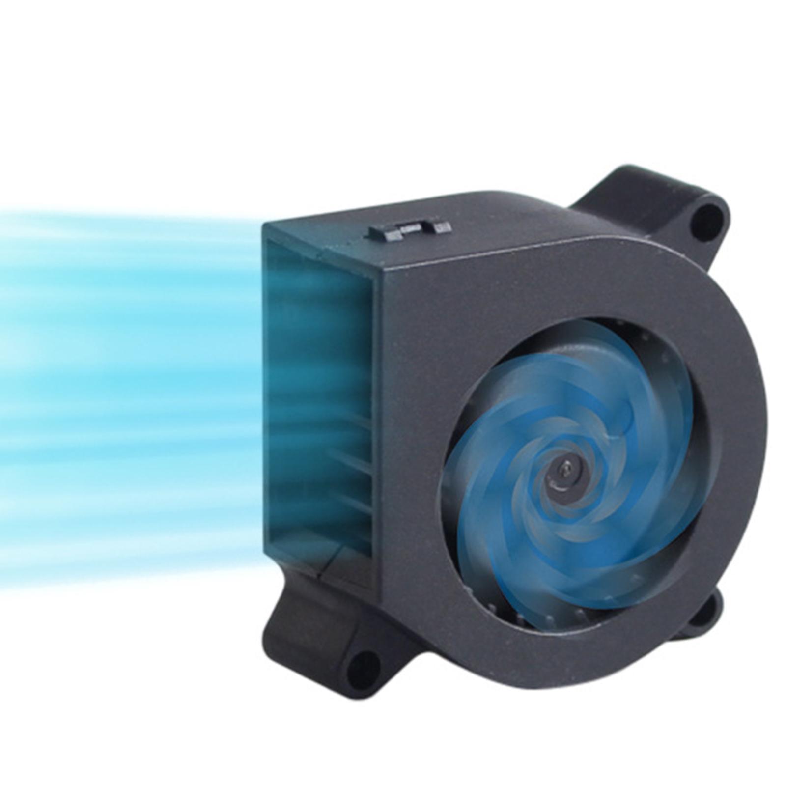 Kipas Pendingin 24V 4020 denga - Heatsink ulasan dan harga