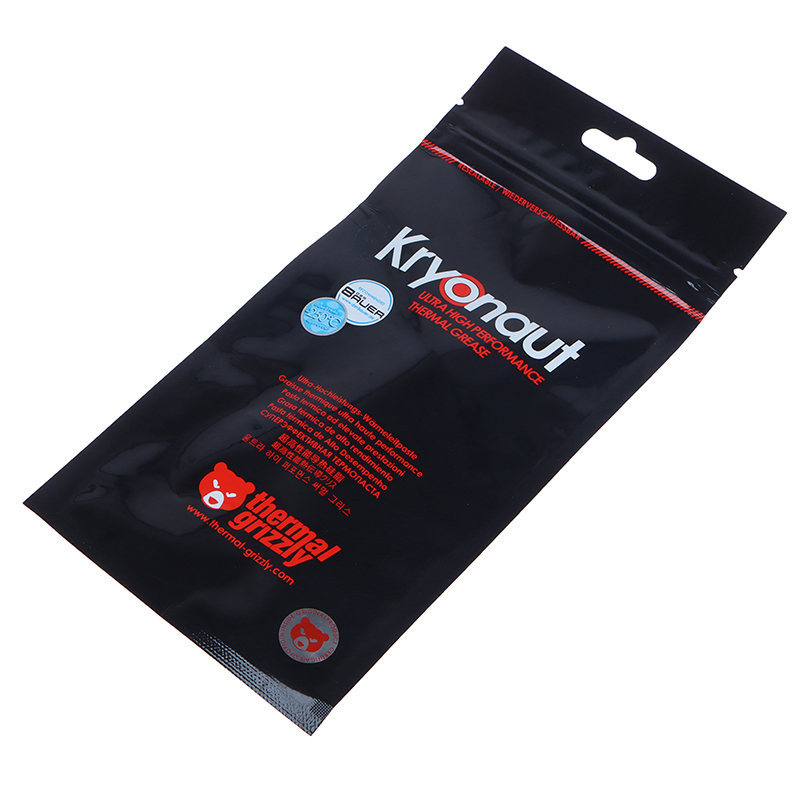 Pasta Termal Thermal Grizzly K - Thermal Paste ulasan dan harga