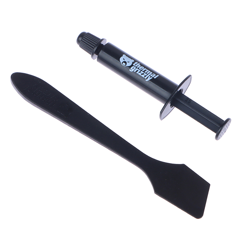 Pasta Termal Thermal Grizzly K - Thermal Paste ulasan dan harga