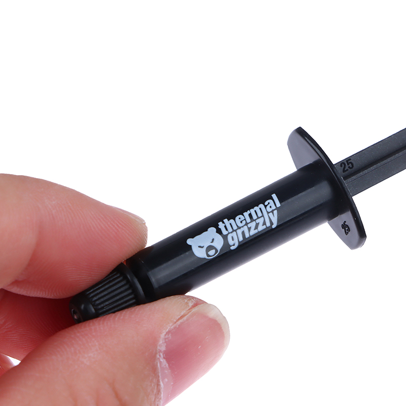 Pasta Termal Thermal Grizzly K - Thermal Paste ulasan dan harga