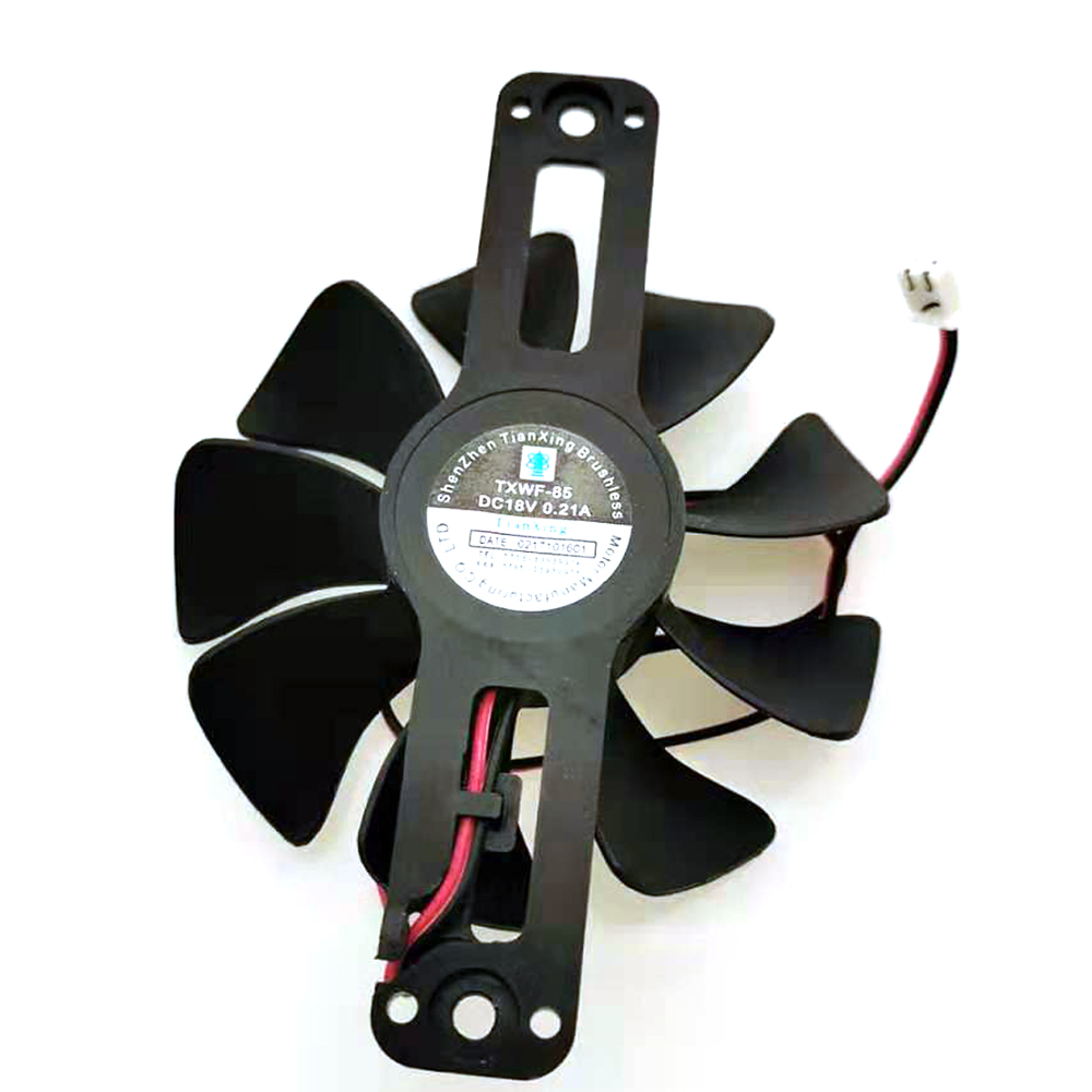 Kipas Brushless DC TXWF-85 DC1 - Cpu Heatsink ulasan dan harga
