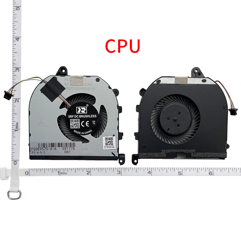 Kipas pendingin baru UNTUK DEL - Gpu Cooler ulasan dan harga