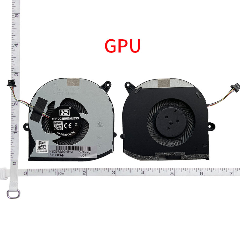 Kipas pendingin baru UNTUK DEL - Gpu Cooler ulasan dan harga