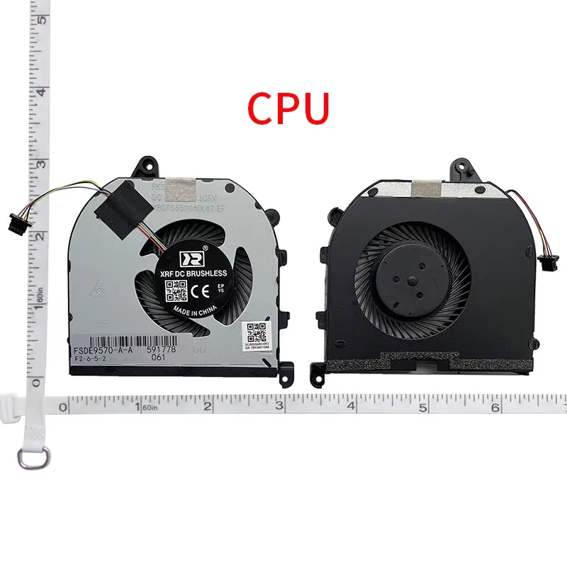 Kipas pendingin baru UNTUK DEL - Gpu Cooler ulasan dan harga