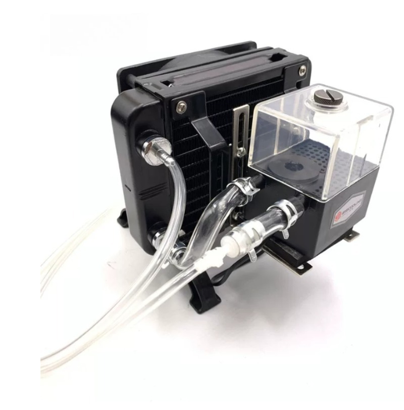 Paket Pendingin Air Eksternal  - External Radiator Water Cooling Kit ulasan dan harga