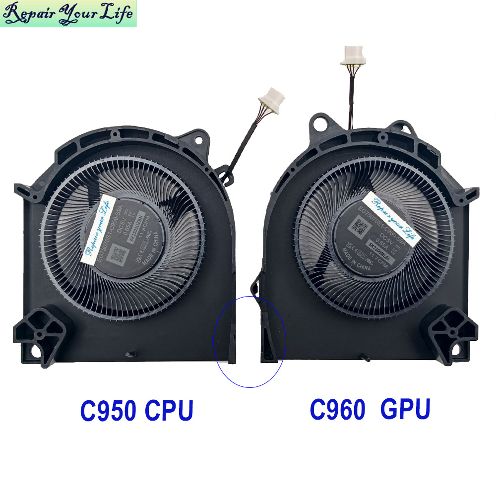 DC 5V Laptop CPU GPU kipas pen - Gpu Cooler ulasan dan harga