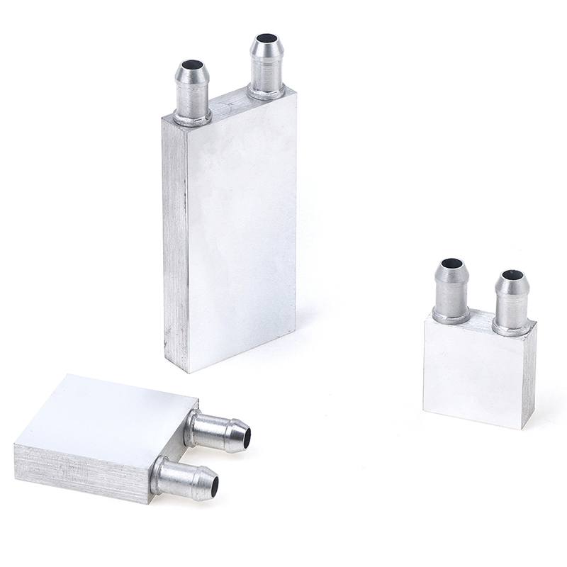 【Y】Blok Pendingin Air Aluminiu - Chiller Water Cooling System Pc ulasan dan harga