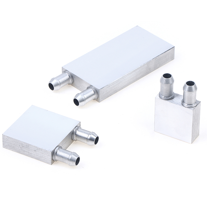 【Y】Blok Pendingin Air Aluminiu - Chiller Water Cooling System Pc ulasan dan harga