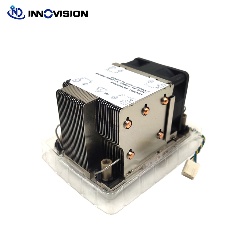 LGA4189 2U Pendingin CPU Aktif - Cpu Heatsink ulasan dan harga