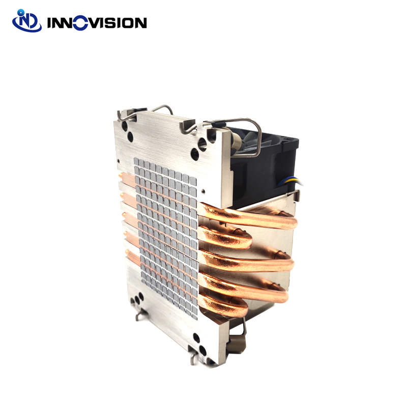 LGA4189 2U Pendingin CPU Aktif - Cpu Heatsink ulasan dan harga